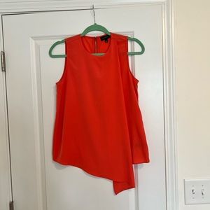 Gorgeous Orange LIMITED Blouse